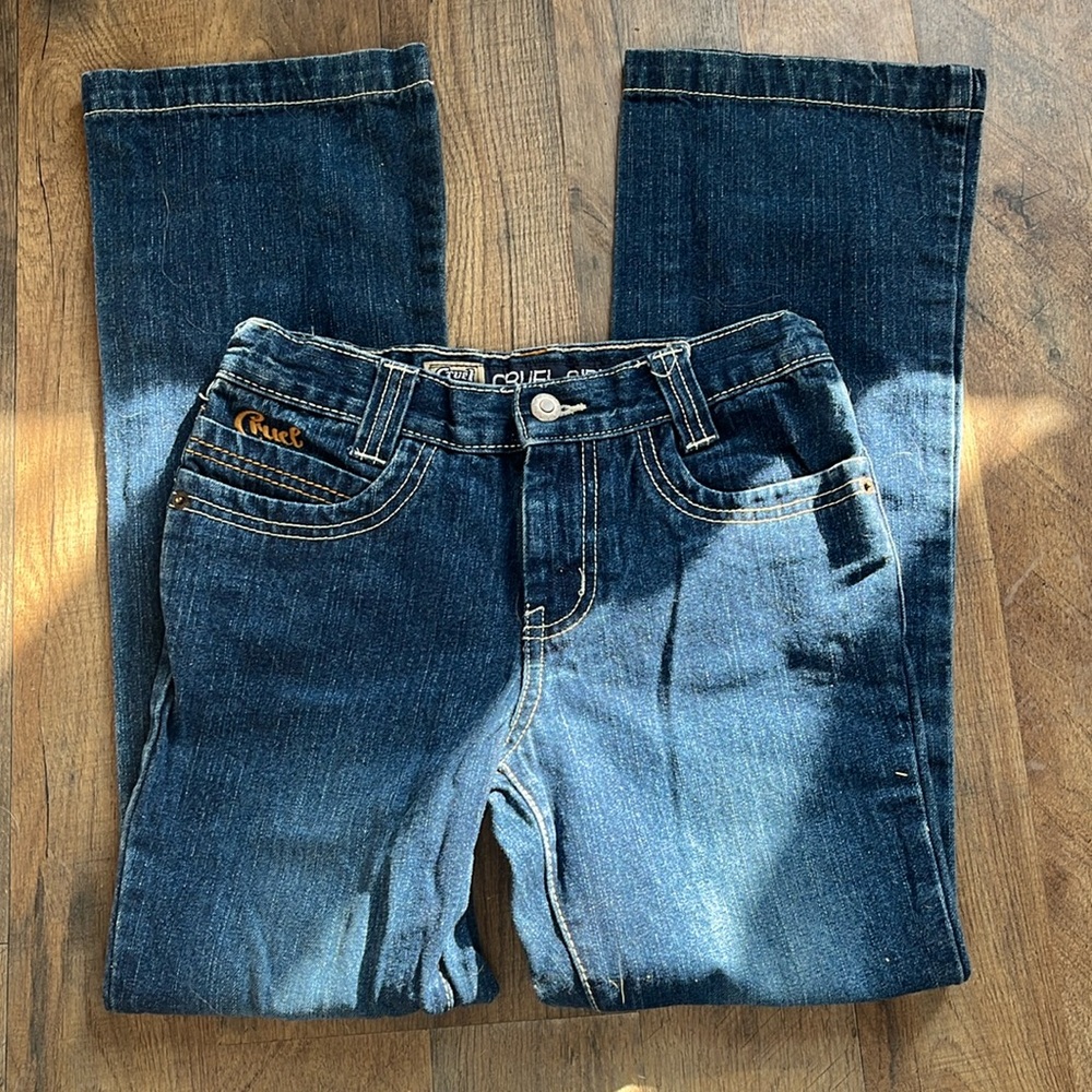 4/$20 🥳 Cruel Girl girls jeans size 10